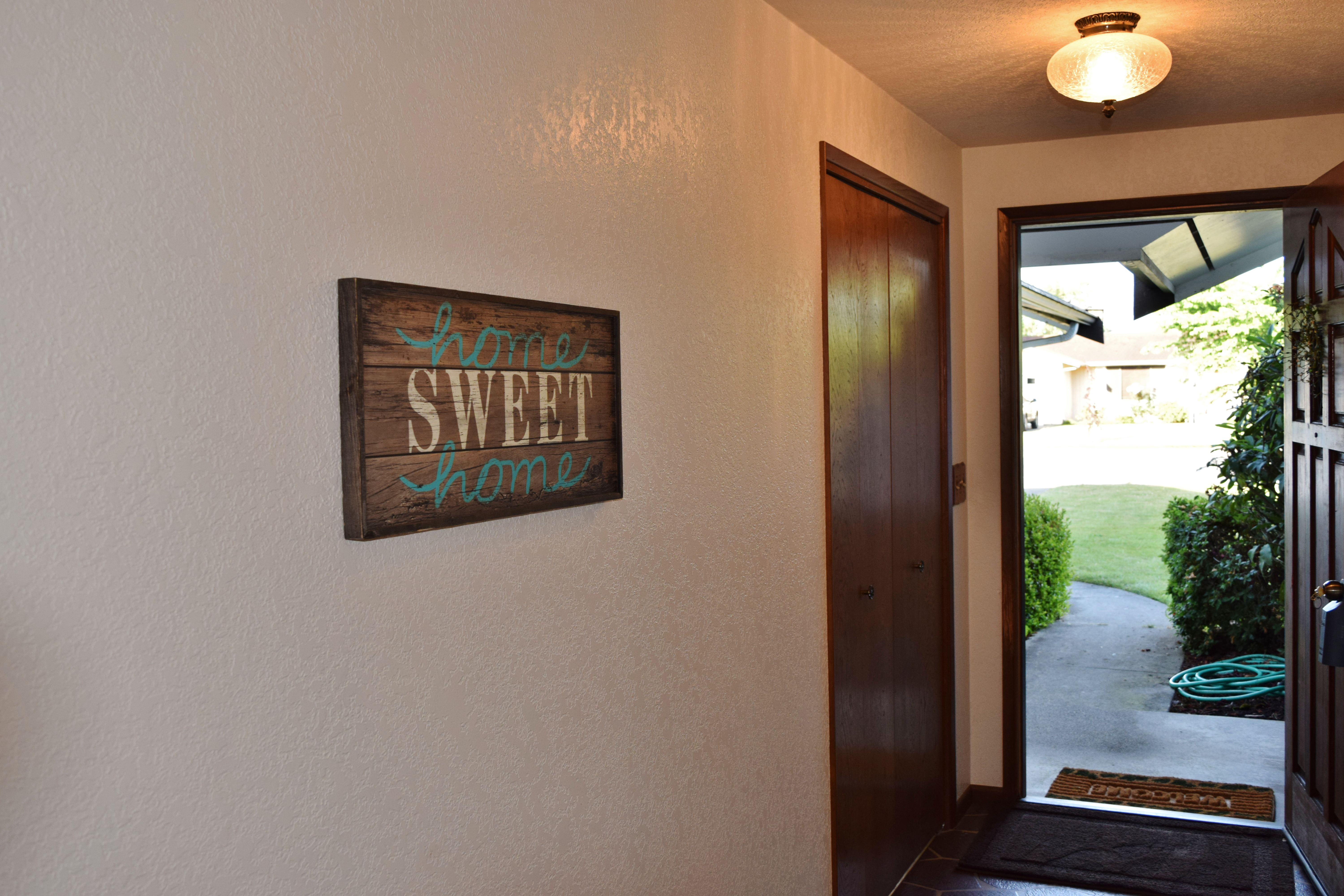 Property Photo: Foyer 8635 Bender Rd WA 98264
