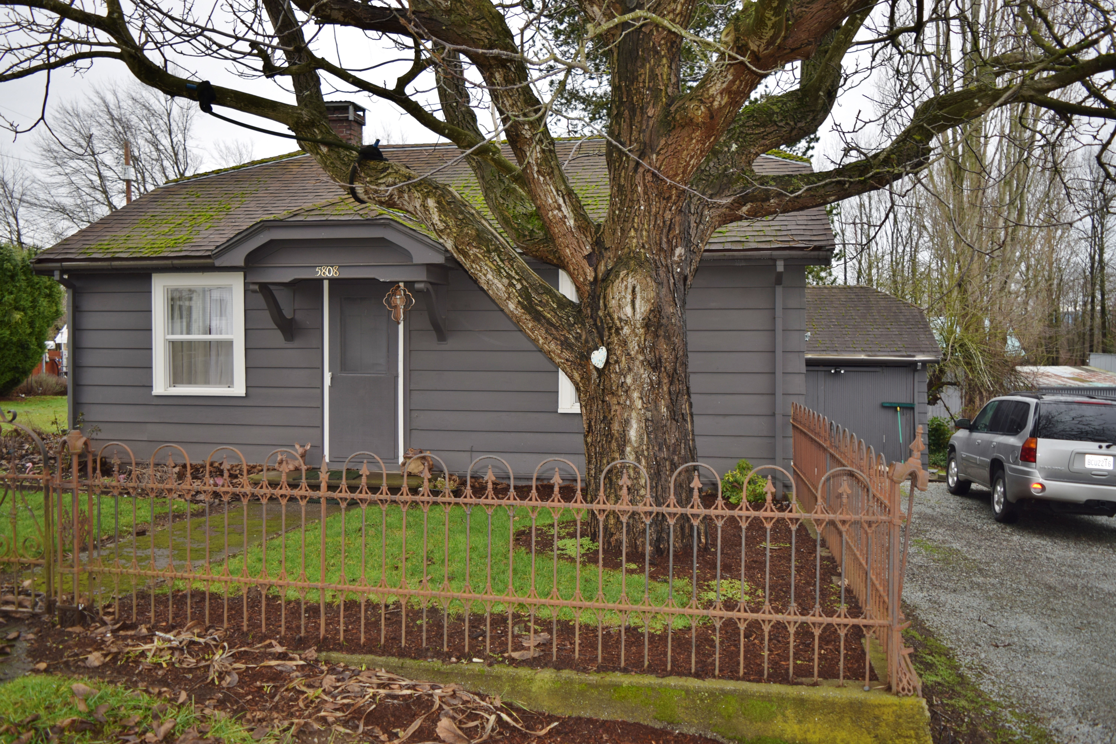 Property Photo: Proudly introducing... 5808 Cedar St WA 98248