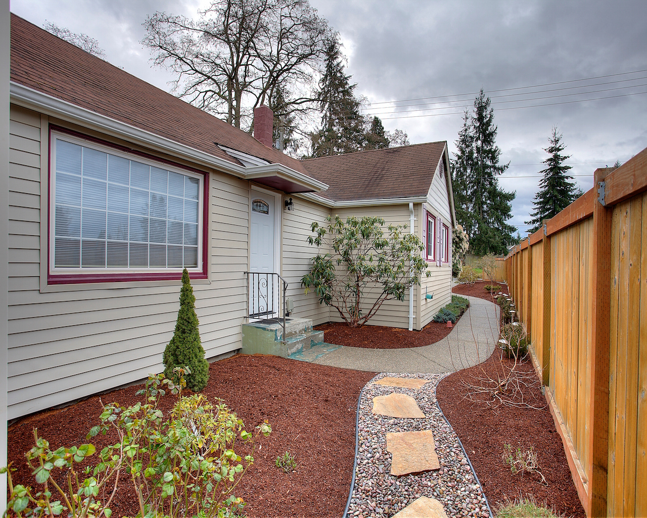 Property Photo:  7617 33rd St W  WA 98466 