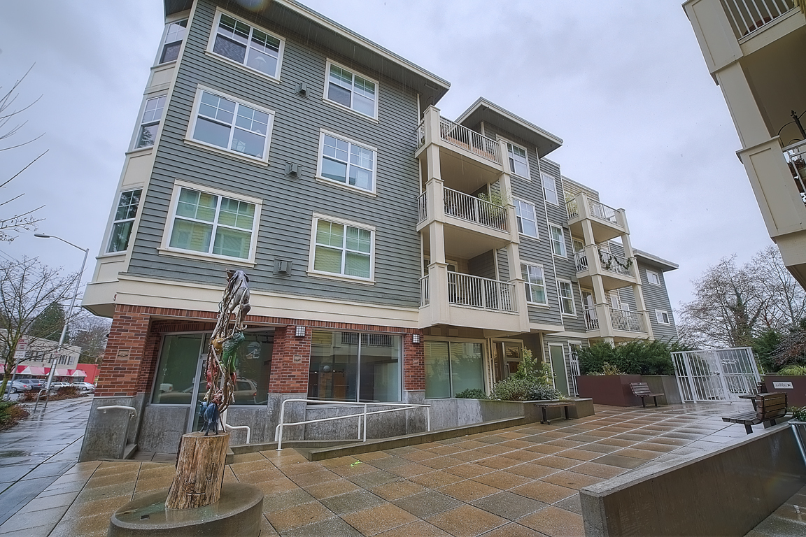 Property Photo: 2901 NE Blakeley St 233 WA 98105