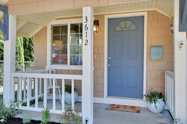 Property Photo: 3612 S 11th St WA 98405