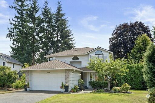Property Photo: 2406 134th Place SE WA 98012