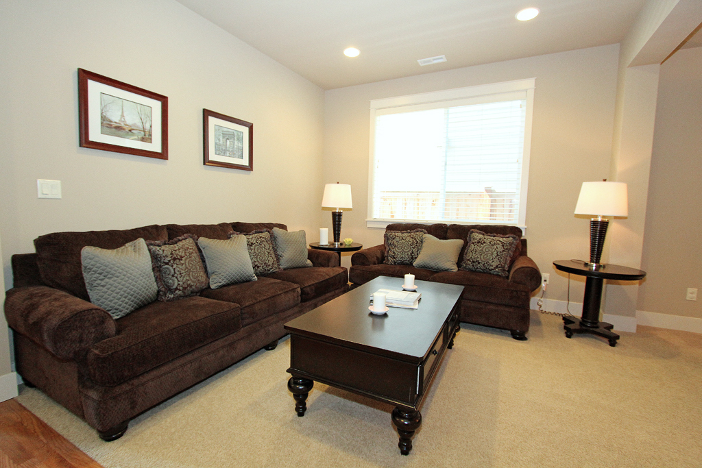 Property Photo: Living room 220 218th Place SE  WA 98074 