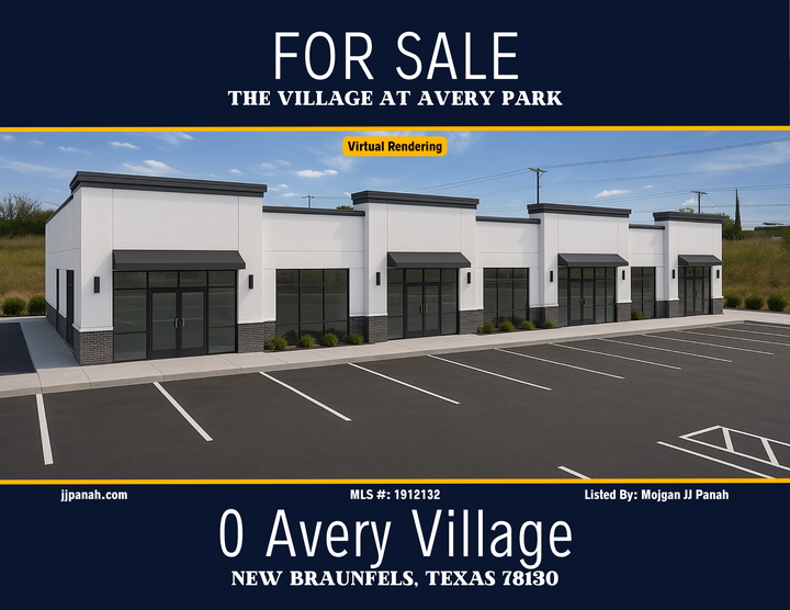 Property Photo:  0 Avery Village  TX 78130 