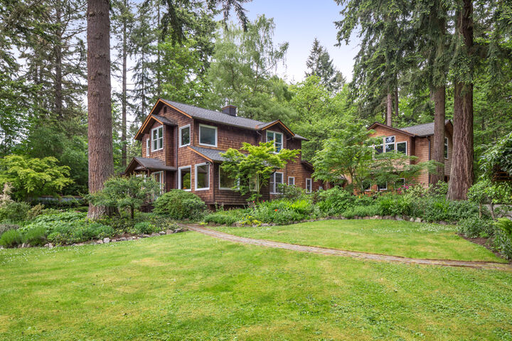 15070 Komedal Rd NE  Bainbridge Island WA 98110 photo