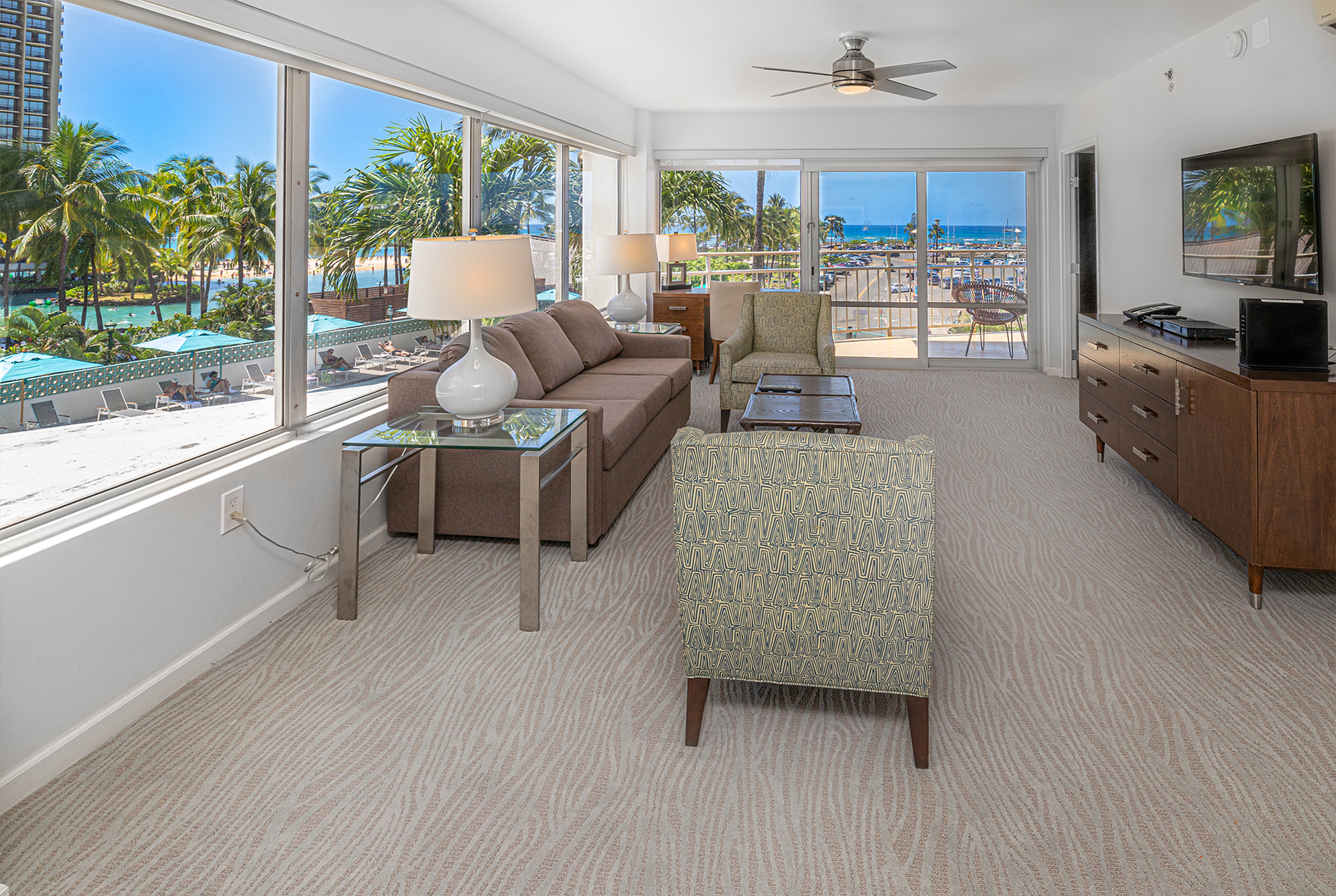 Property Photo: 1777 Ala Moana Boulevard 244 HI 96815
