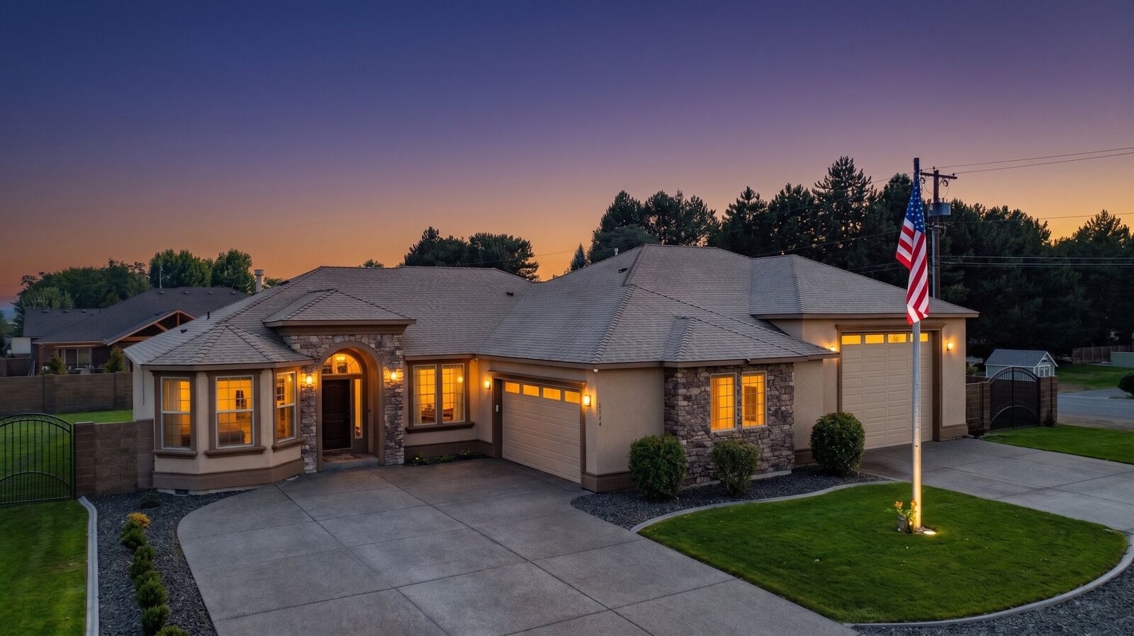 Property Photo: 7114 Maxim Ct WA 99301