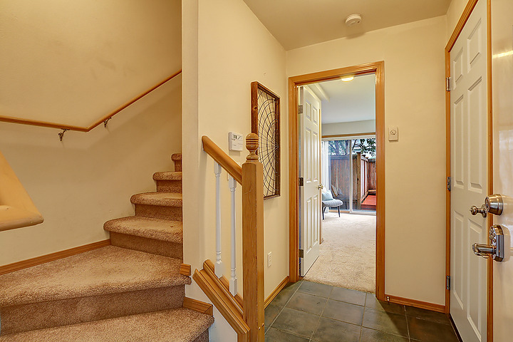 Property Photo: Entry 1717 NW 58th St A  WA 98107 