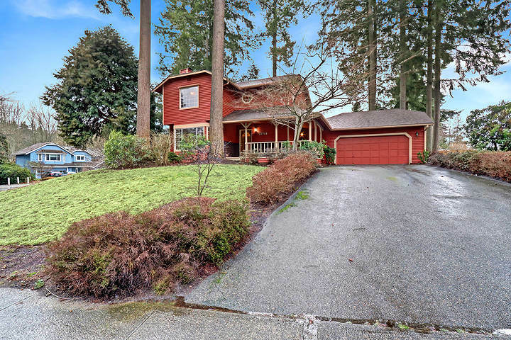 Property Photo: 21718 20th Place W WA 98036