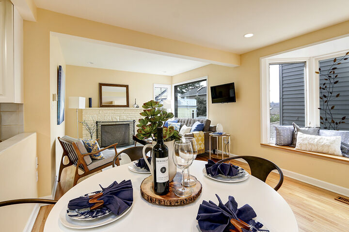 Property Photo: 3237 nw 60th st 3237 NW 60th Street  WA 98107 