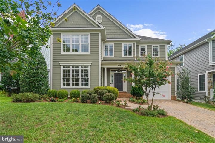 Property Photo:  203 S Southwood Avenue  MD 21401 