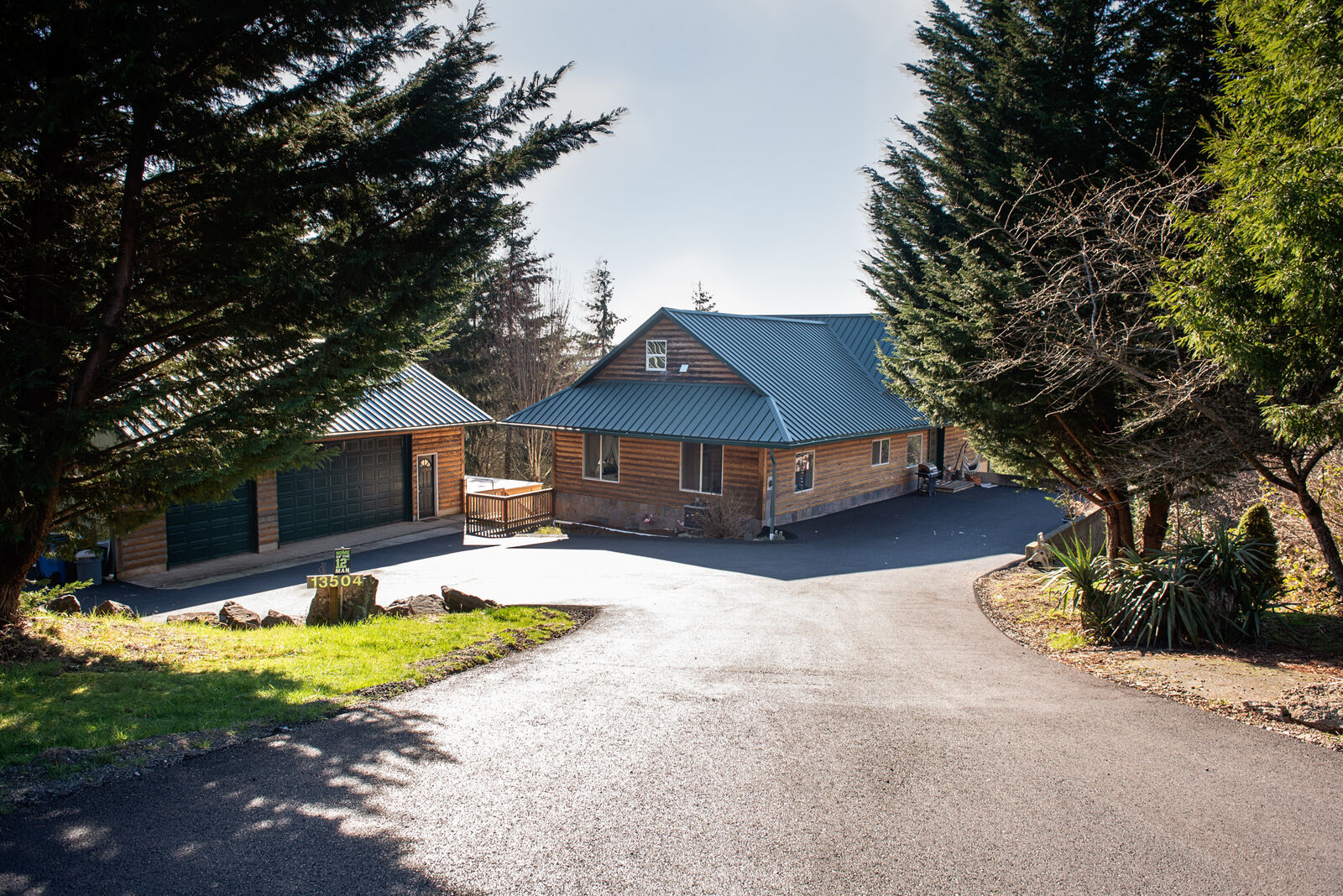 Property Photo: 13504 NE 240th Ave 13504 NE 240th Ave  WA 98606 