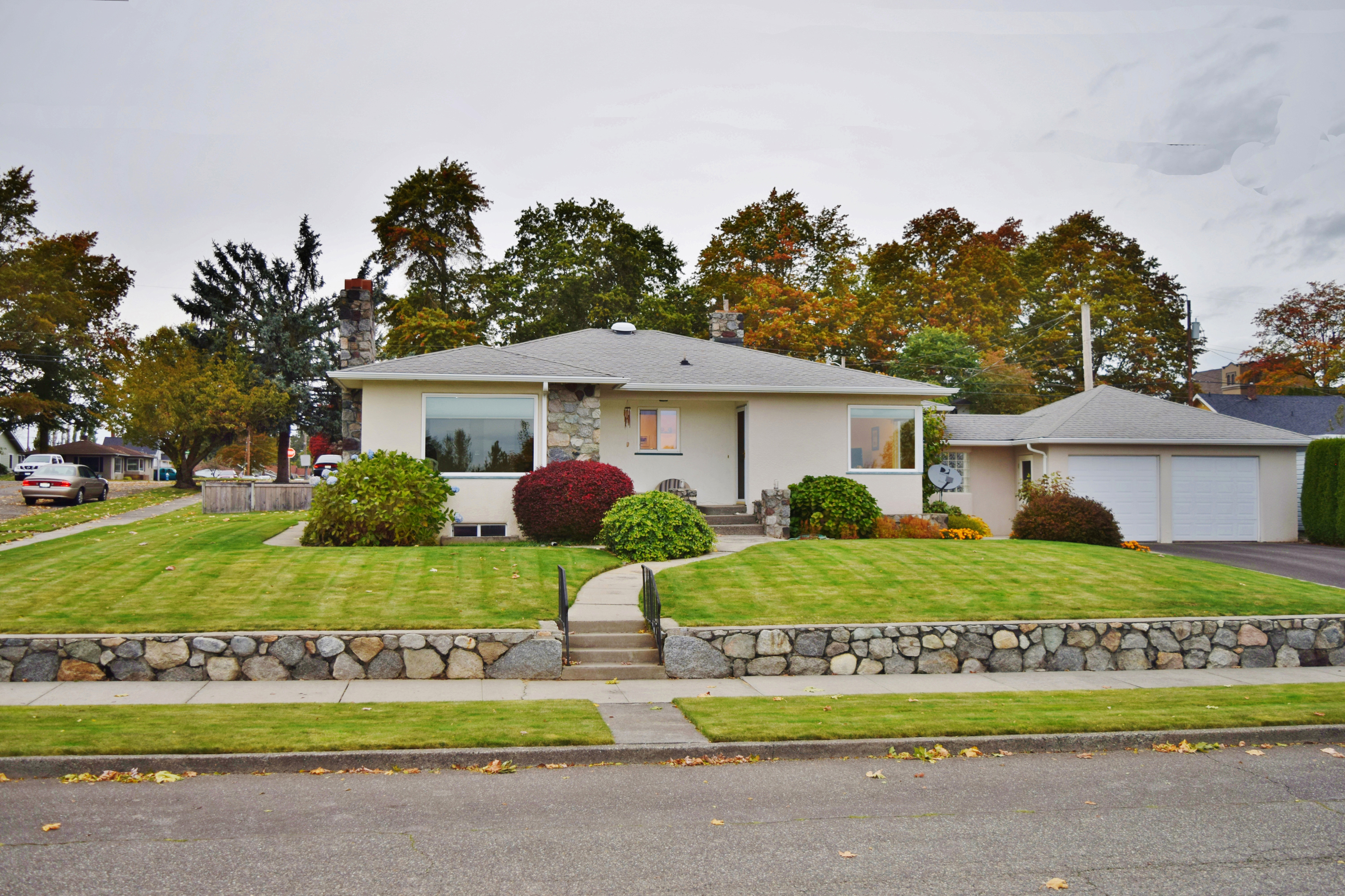 Property Photo: Exterior Views 115 S Ninth St  WA 98264 