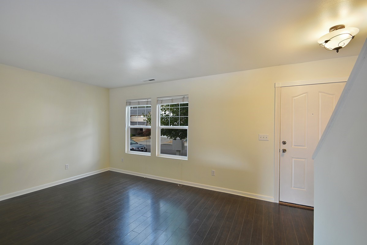 Property Photo: Living room 222 Edmonds Place SE  WA 98056 