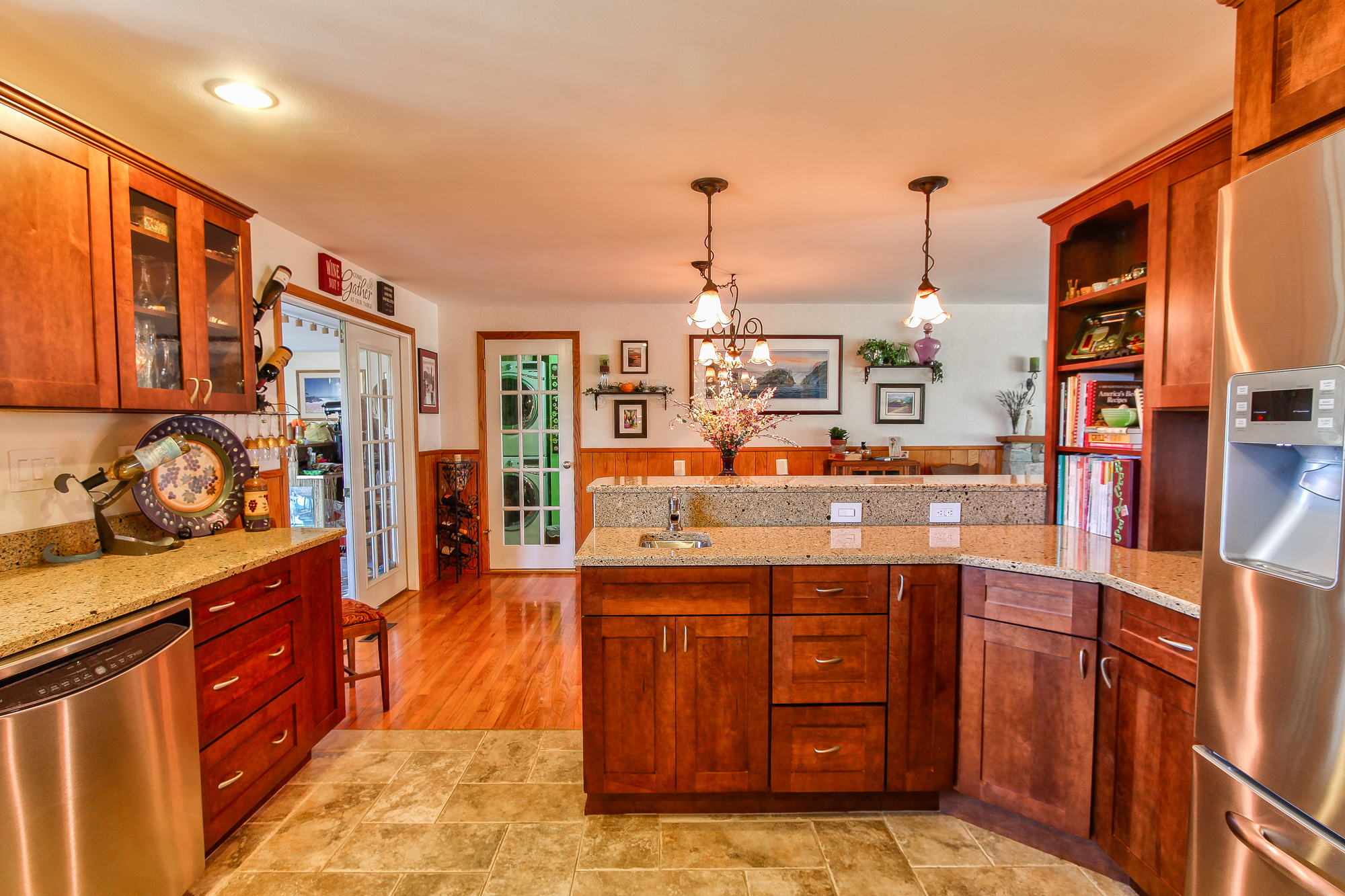 Property Photo: Interior 708 41st Place WA 98221