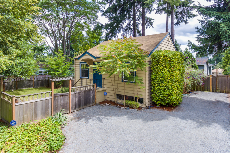 Property Photo: 12740 15th Ave NE WA 98125
