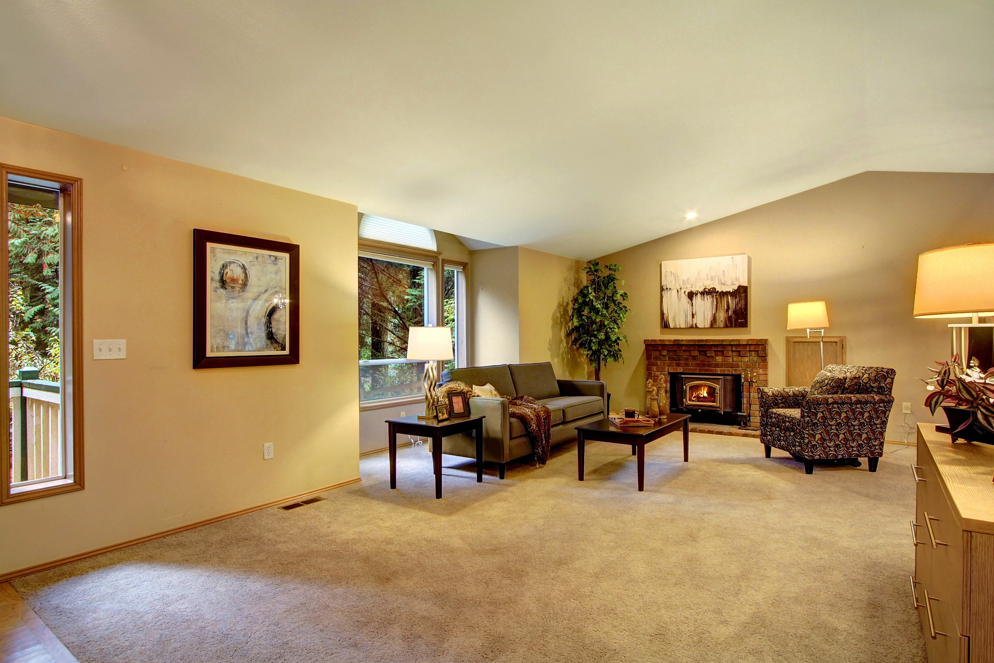 Property Photo: Interior photos 3020 E Ames Lake Dr NE  WA 98053 