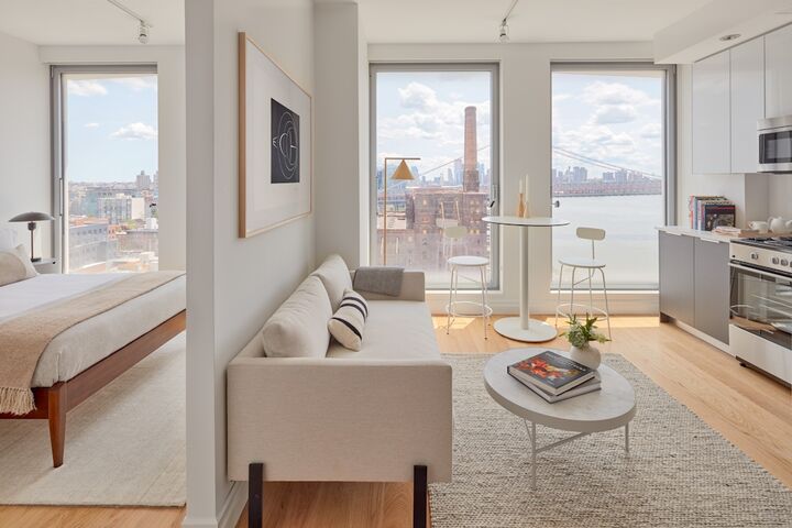 Property Photo:  1 S 1st St 15B NY 11249 