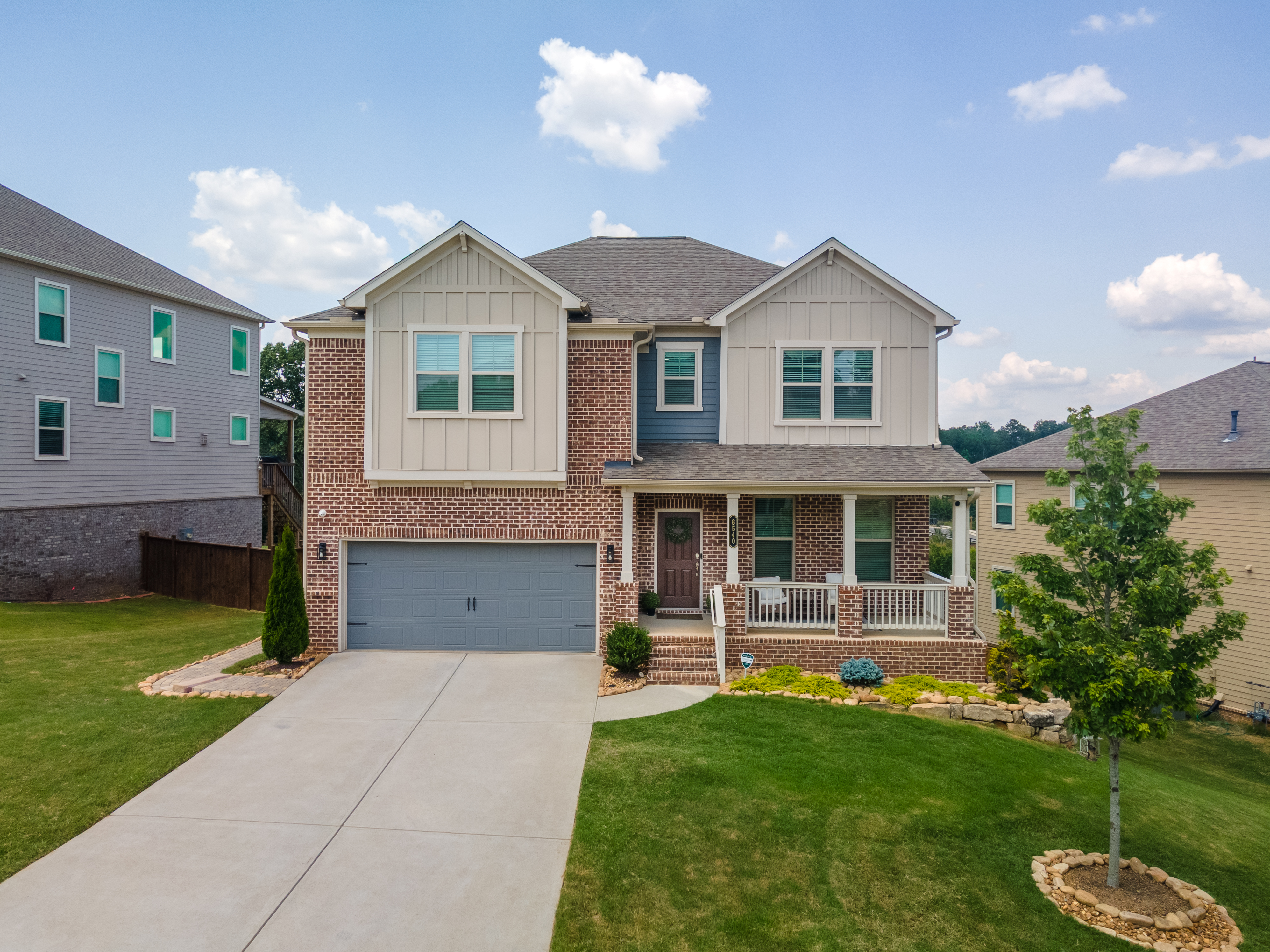 Property Photo: 8540 Stratford Oaks Avenue GA 30107