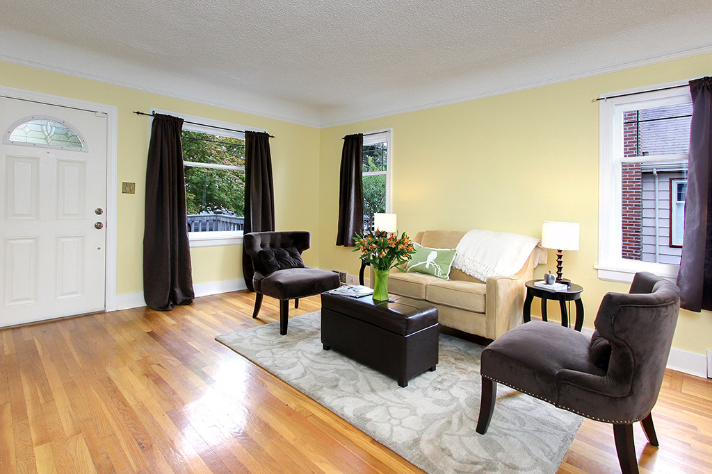 Property Photo: Interior 8551 Dayton Avenue N  WA 98103 