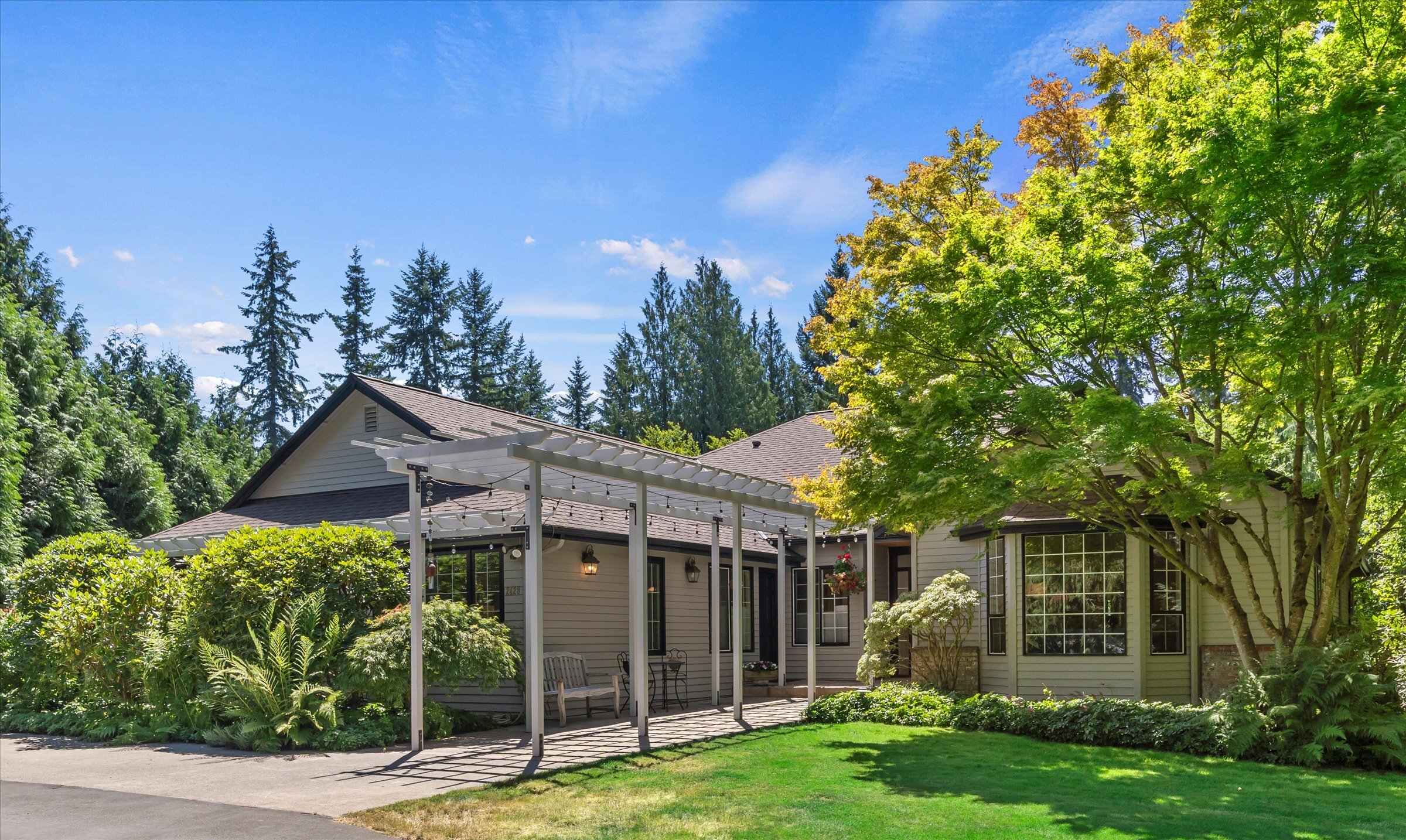 Property Photo: 2428 258th Street NE WA 98223
