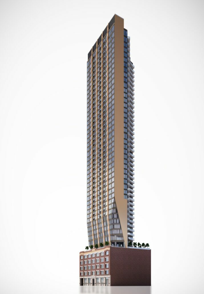 Property Photo:  Natasha Residences  ON M5H 3G2 