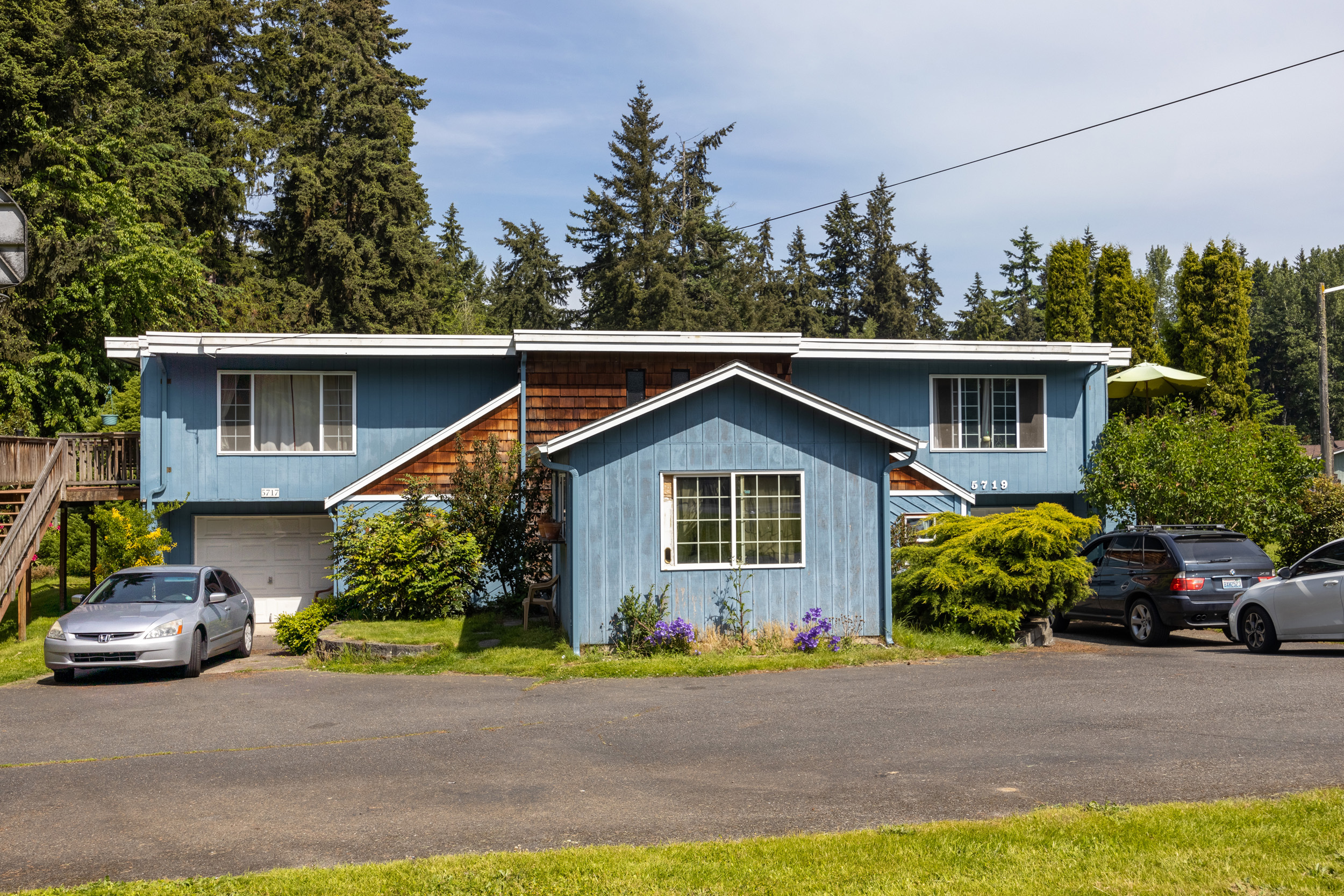 Property Photo:  5717 5719 84th Street E  WA 98371 