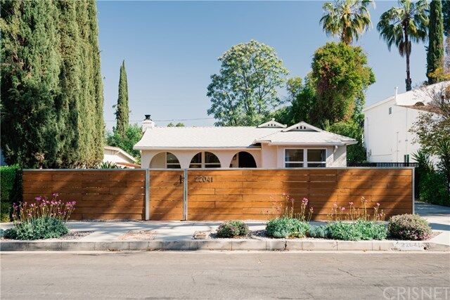 Property Photo: 22041 Ybarra Rd CA 91364
