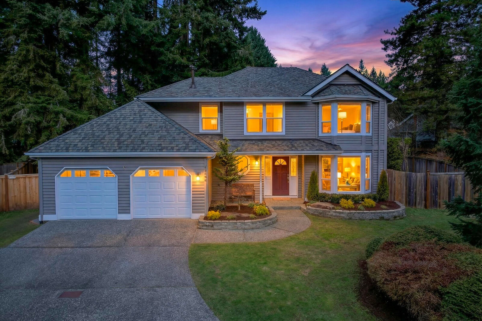 Property Photo:  17408 NE 139th Place  WA 98052 