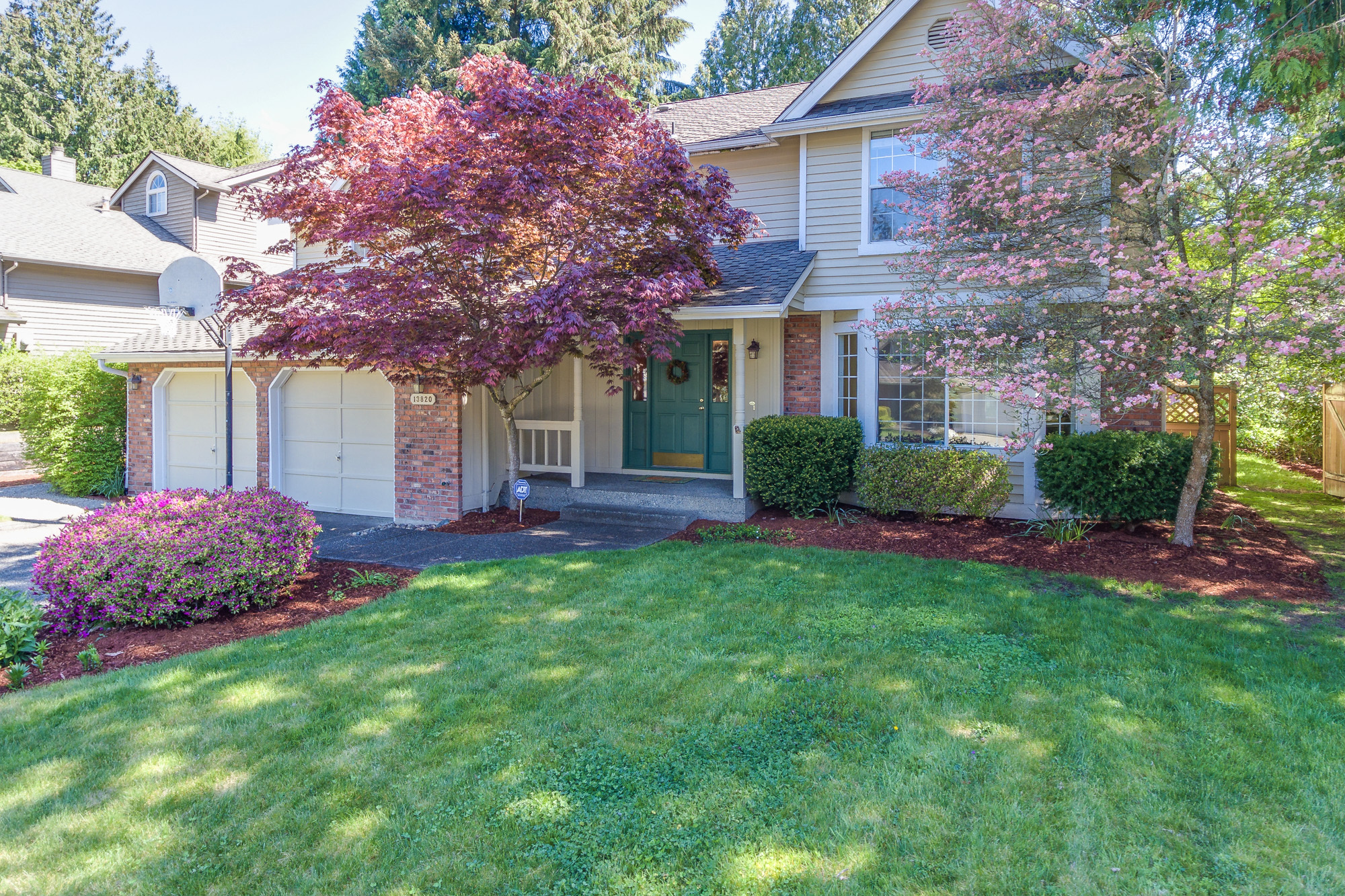 Property Photo: 13820 176th Place NE WA 98052
