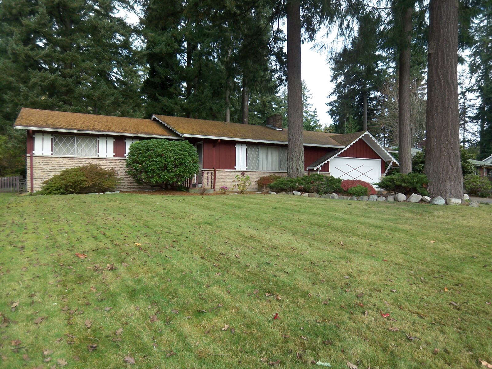 3 bed home for sale 8503 Idlewood Dr SW, WA 98498