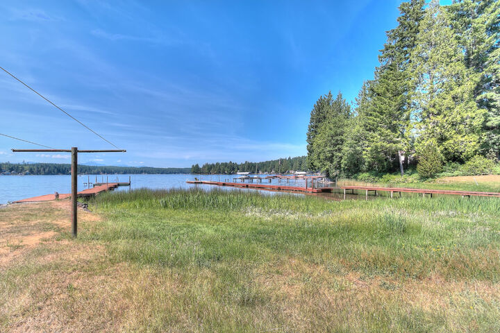 Property Photo: 400 E Mason Lake Dr S WA 98546