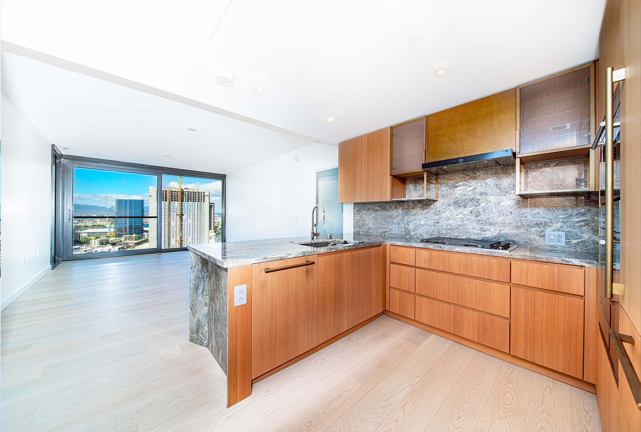 Property Photo:  1100 Ala Moana Boulevard 2603  HI 96814 