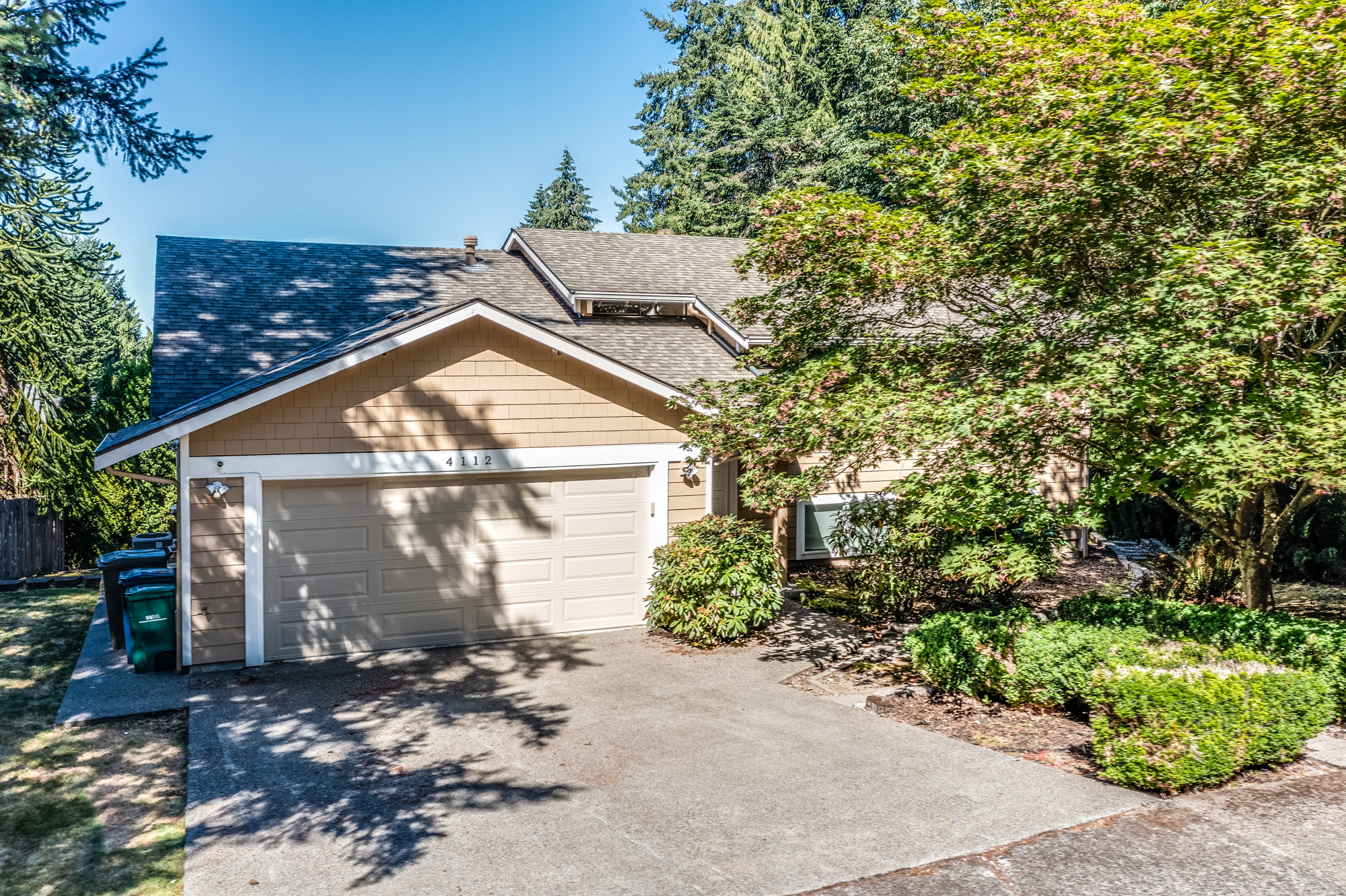 Property Photo:  4112 169th Court NE  WA 98052 