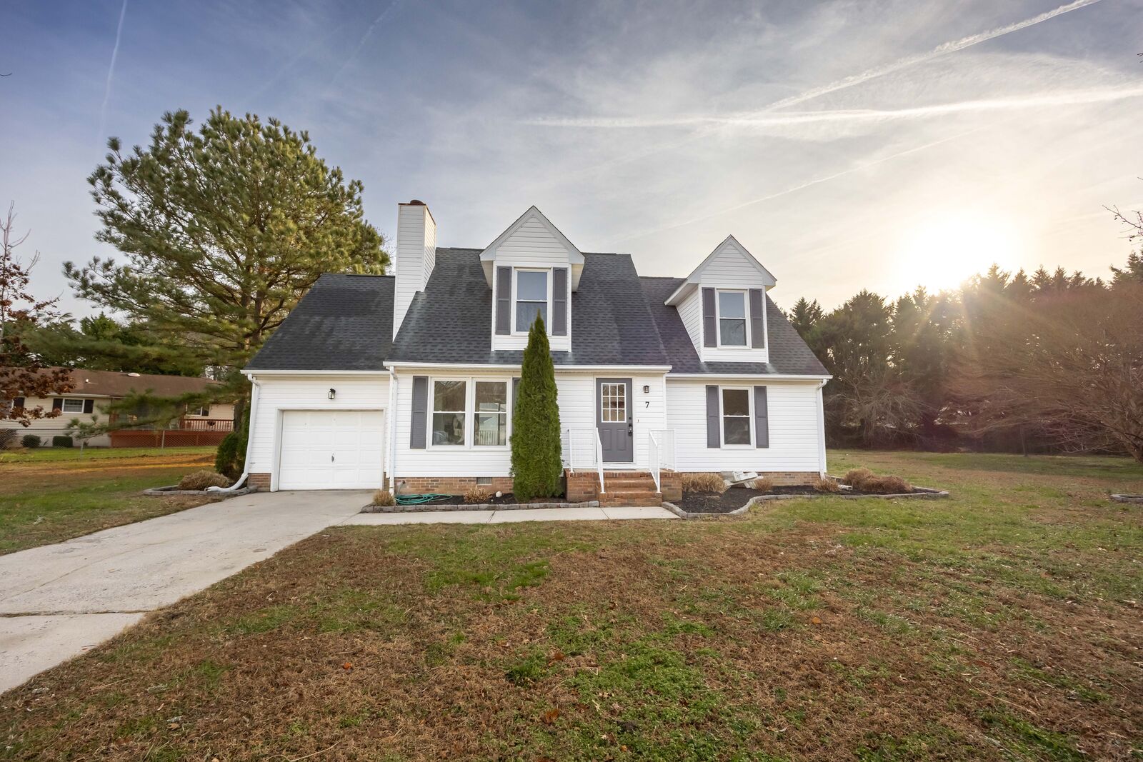 Property Photo: 7 Mill Road MD 21811