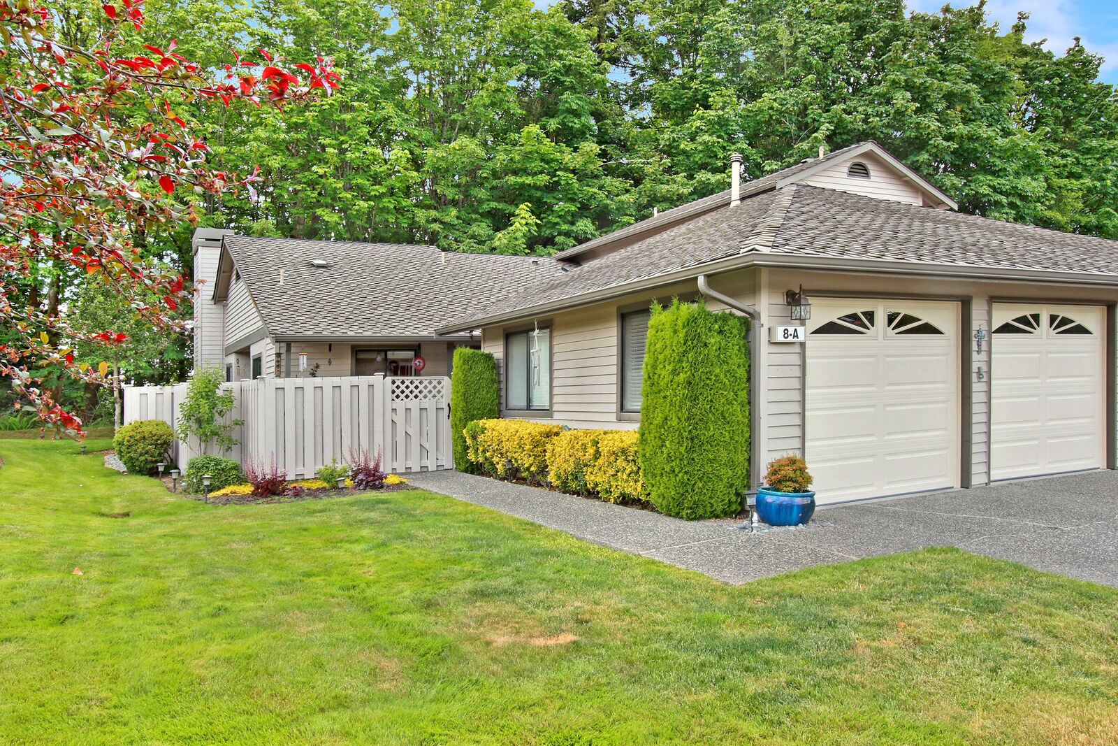 Property Photo:  1800 Mill Creek Rd 8A  WA 98012 