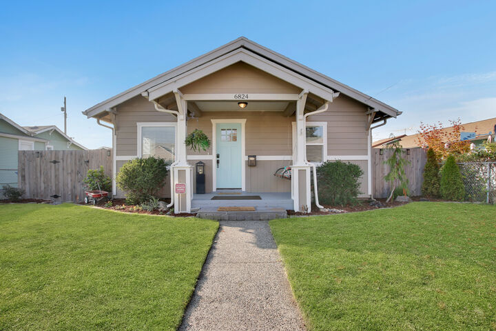 Property Photo:  6824 S Junett St  WA 98409 