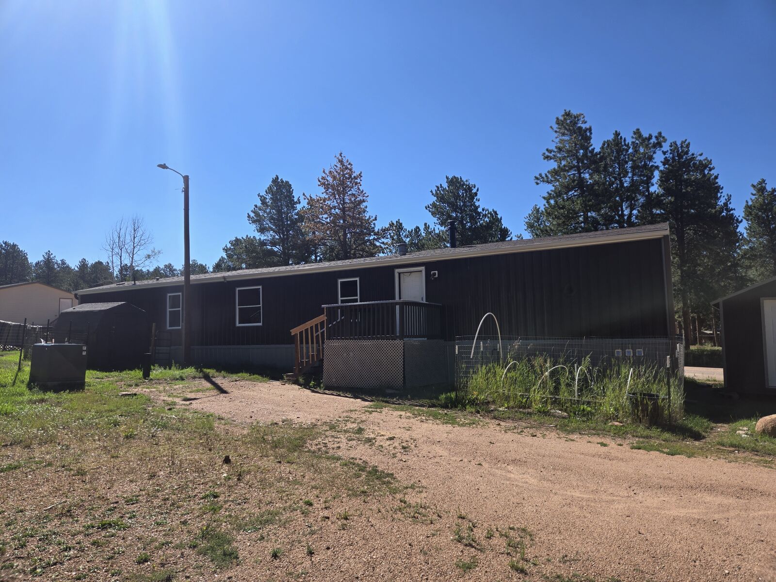 Property Photo:  27572 N Highway 67 45 CO 80863 