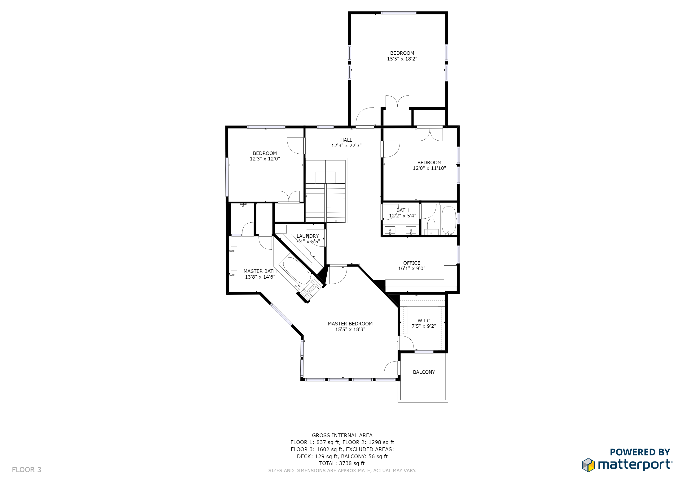 Property Photo: Floor plans 7033 52nd Ave NE  WA 98115 