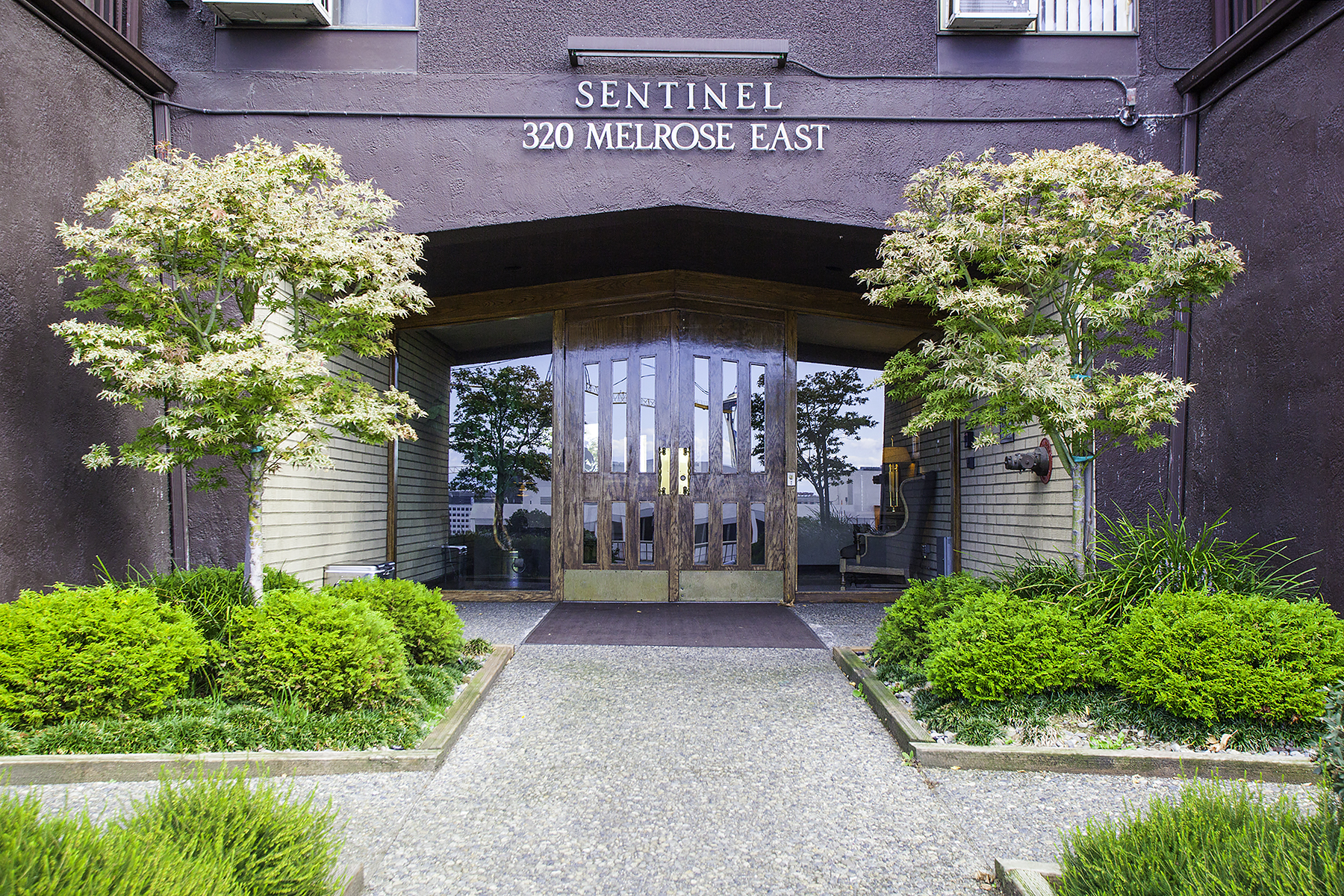 Property Photo: Sentinel Condo 320 Melrose Ave E 604  WA 98102 