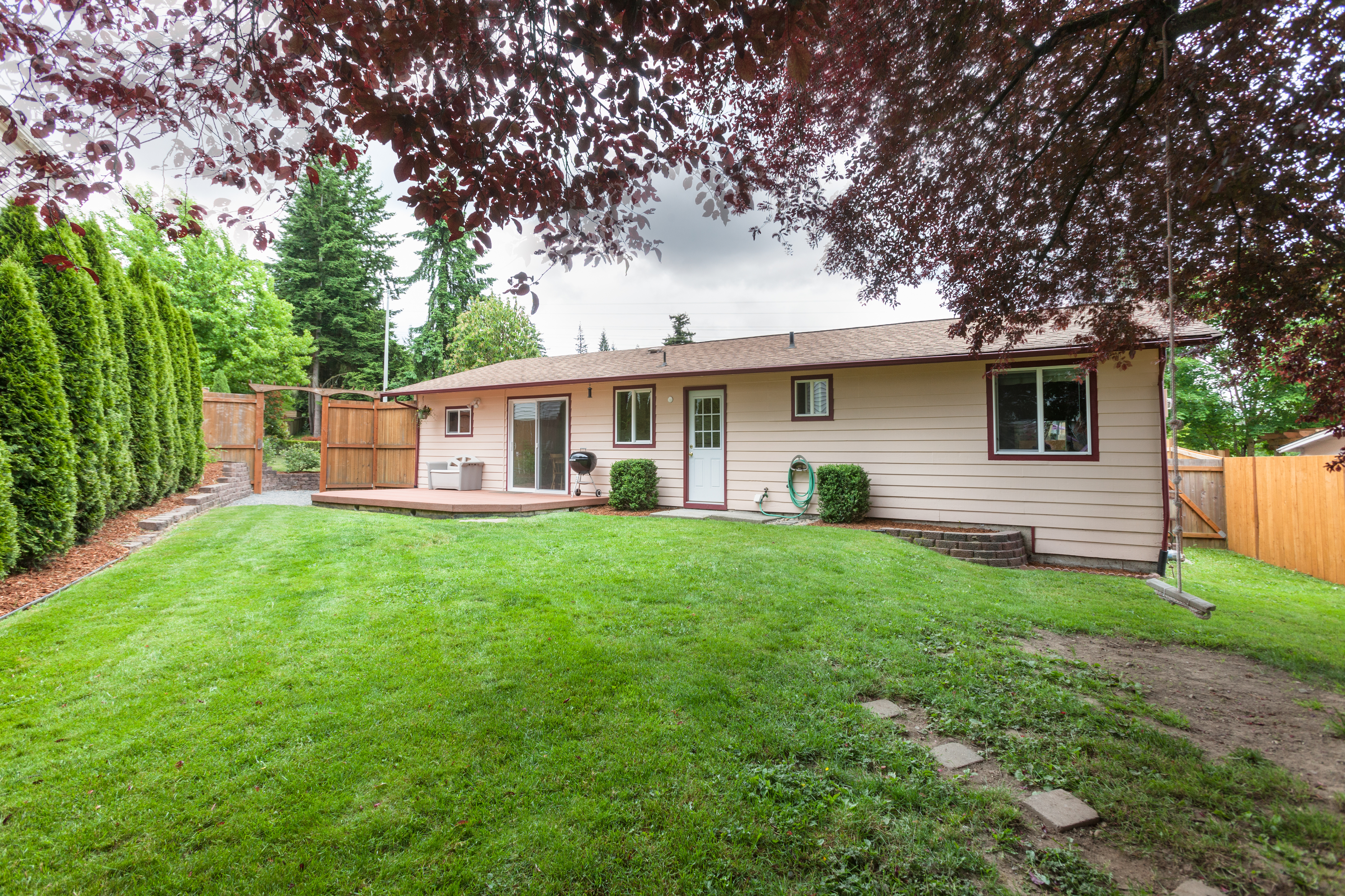 Property Photo: . 929 210th Place SW  WA 98036 