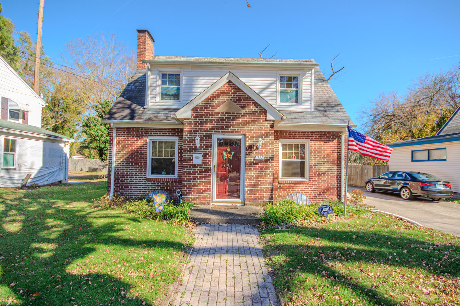 Property Photo:  211 Truitt Street  MD 21804 