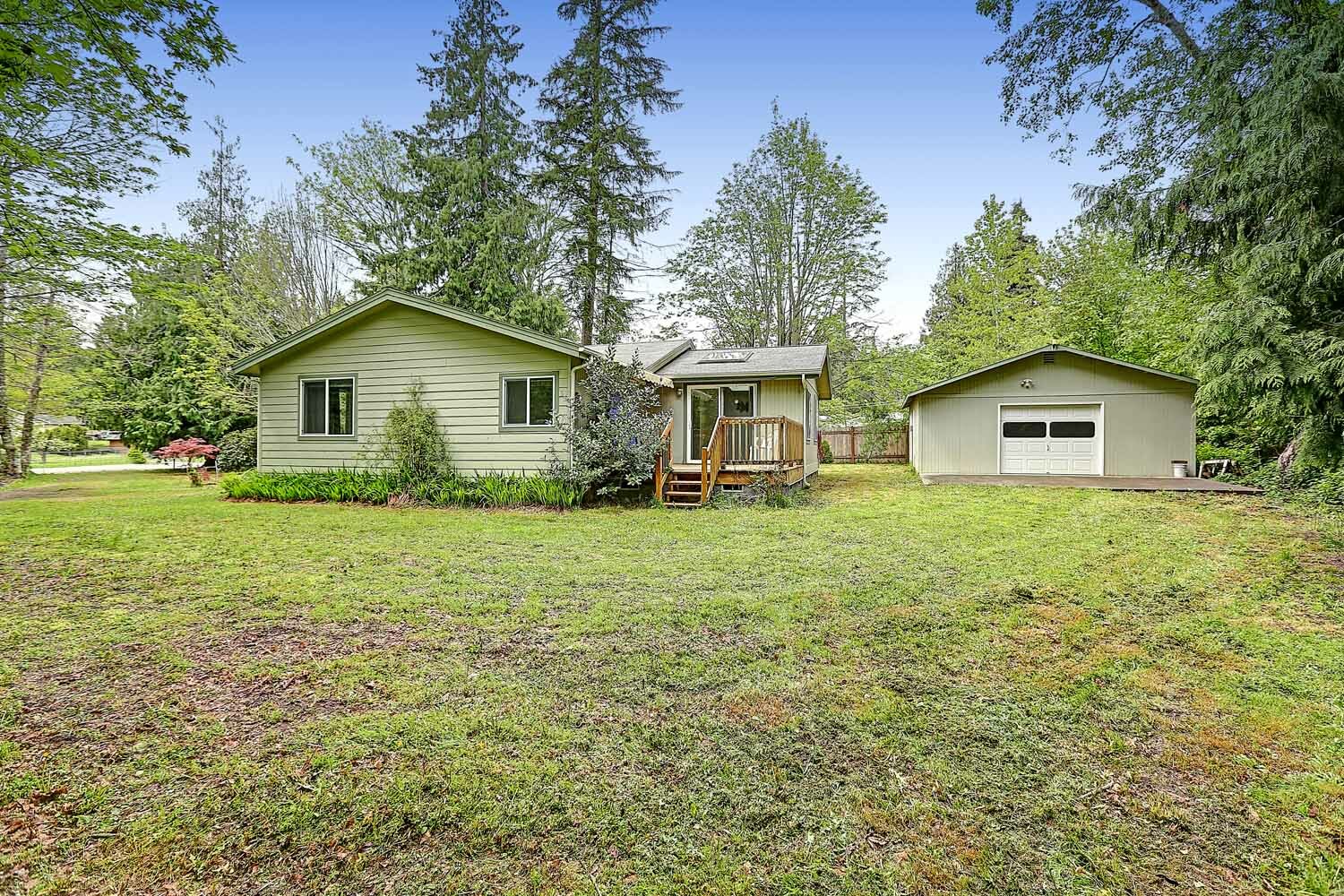 Property Photo:  2789 Maple Tree Lane  WA 98282 