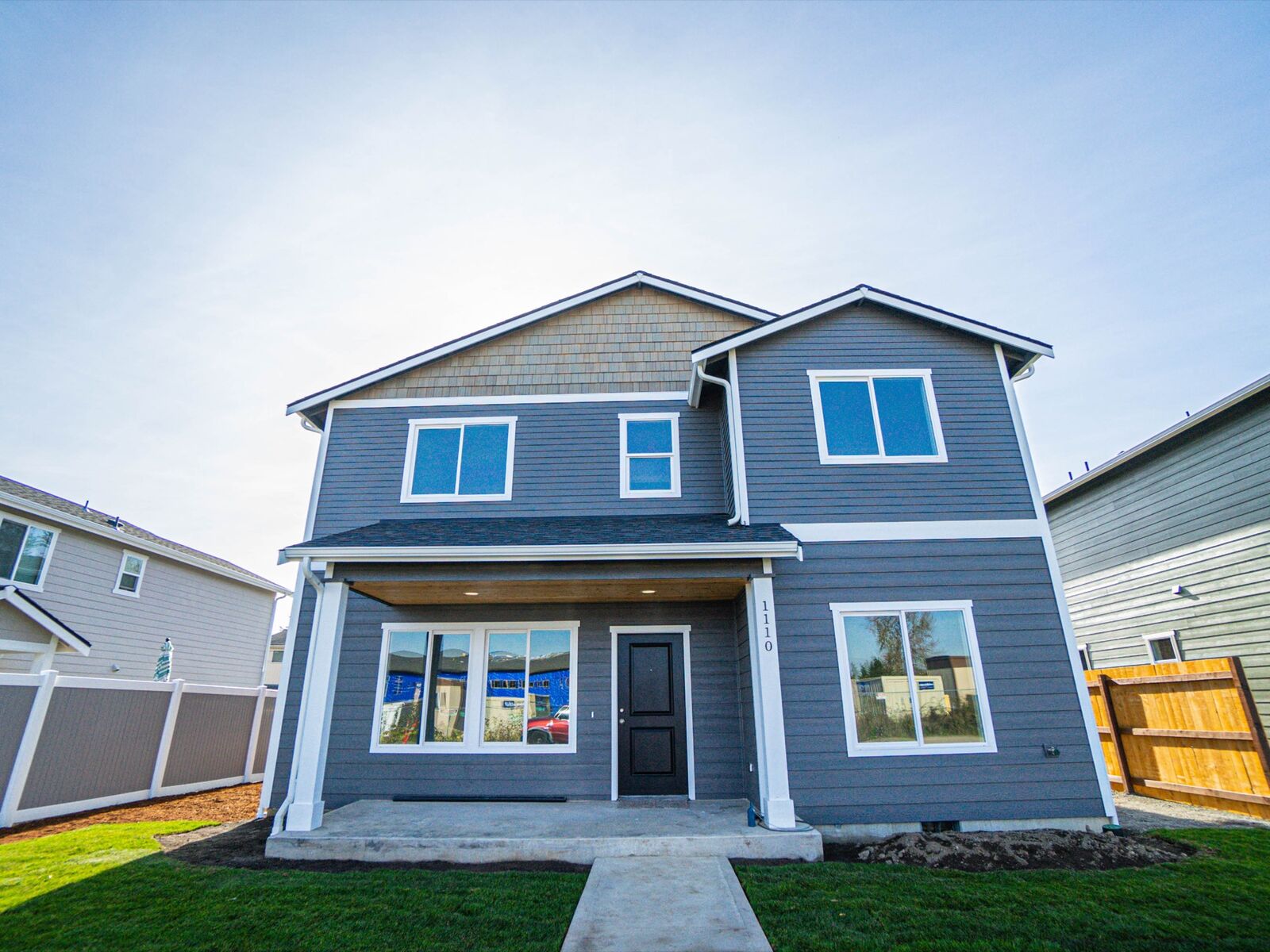 Property Photo: 1110 E 68th Street WA 98404