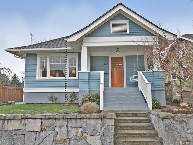 Property Photo: 223 NE 70th Ave OR 97213