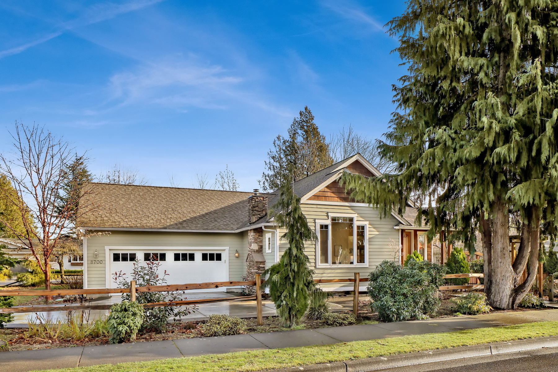 Property Photo: Proudly Introducing... 8700 Depot Rd  WA 98264 