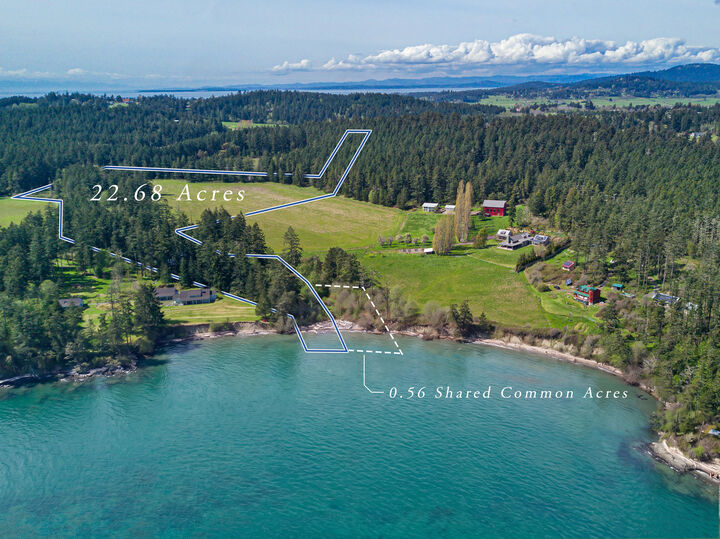 Property Photo:  2553 A  Cattle Point Road  WA 98250 