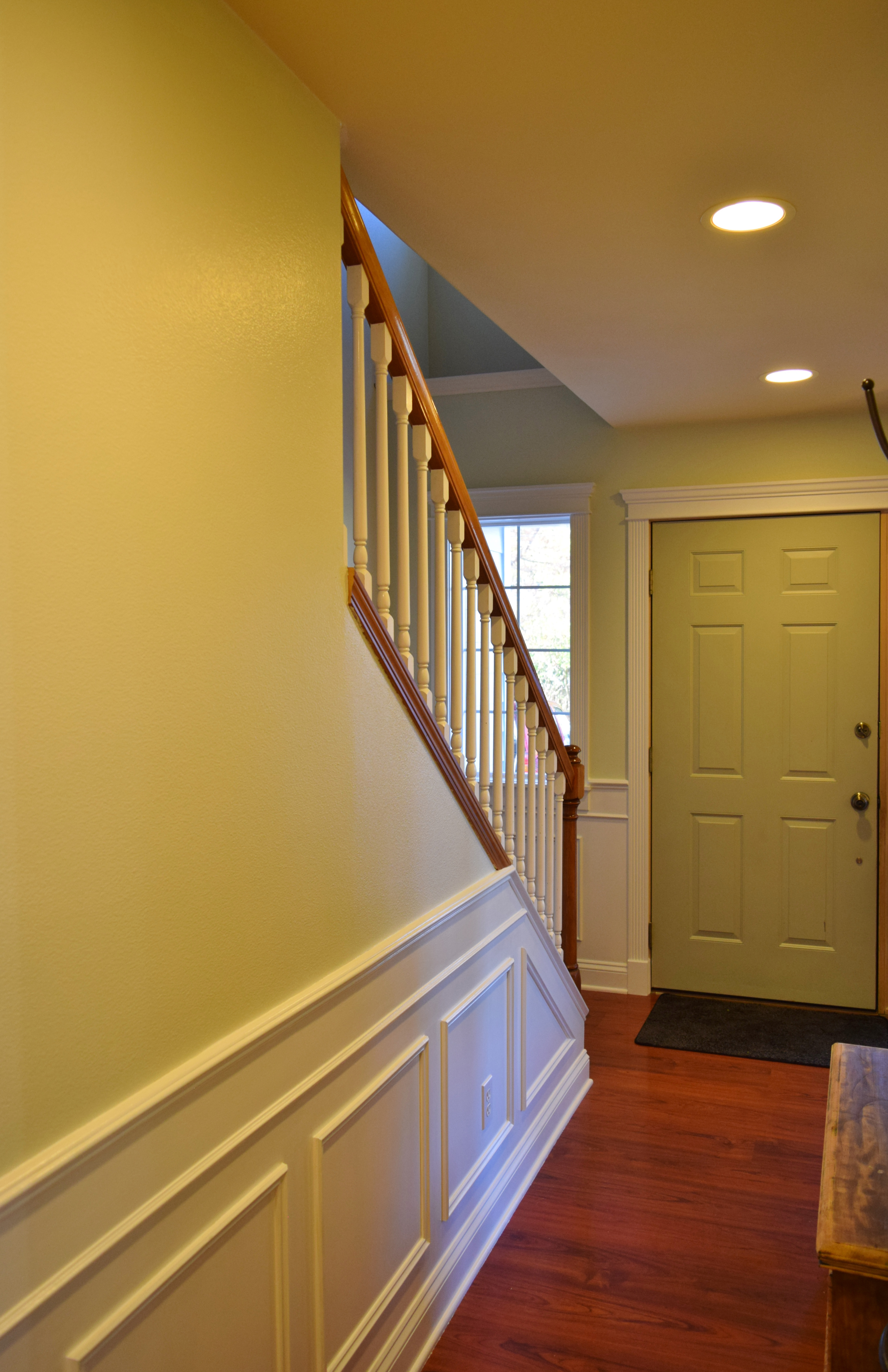 Property Photo: Foyer 901 Edson St WA 98264