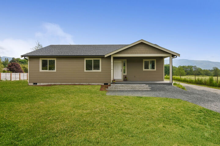 Property Photo: Exterior 31016 W Main St WA 98248