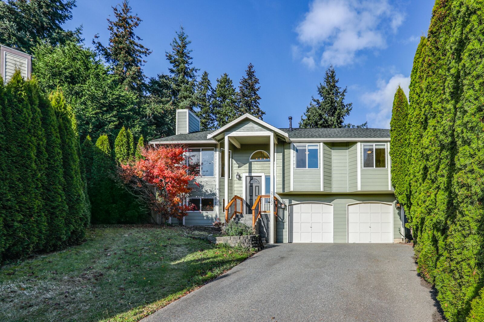Property Photo: 27262 Church Creek Lp NW WA 98292